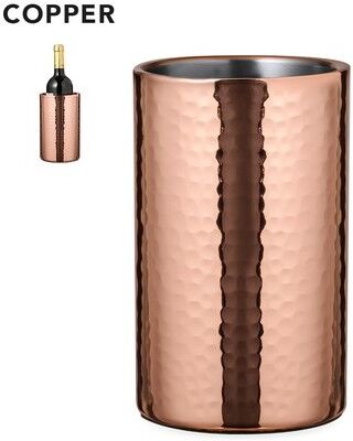 Refroidisseur de Bouteilles Personnalisé Chic Gibli acier inoxydable