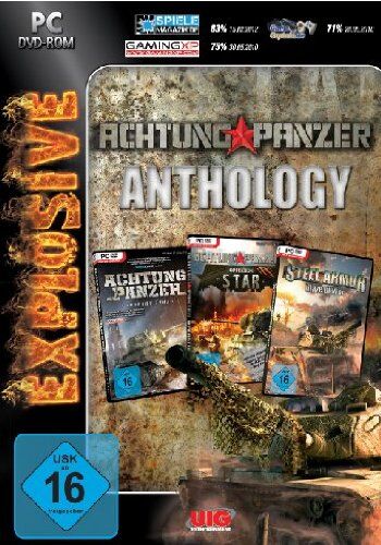 UIG - Achtung Panzer Anthology - Preis vom 30.09.2026 09:01:18 h