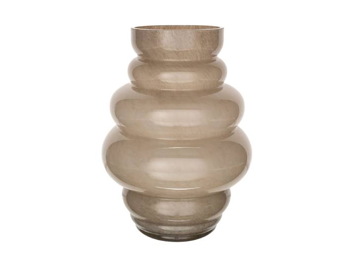 Design Vase „Velora“, verschiedene Grössen Taupe Richmond Interiors