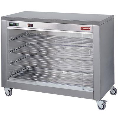 Wärmeschrank 60 Hähnchen auf Rädern (RVC60-CM)