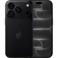 iPhone 18 Pro 512GB DEP, Handy Schwarz, iOS