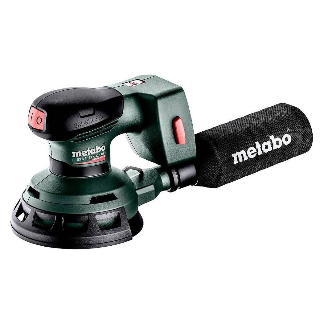 Metabo SXA 18 LTX 125 BL (Exzenterschleifer) (600146850)
