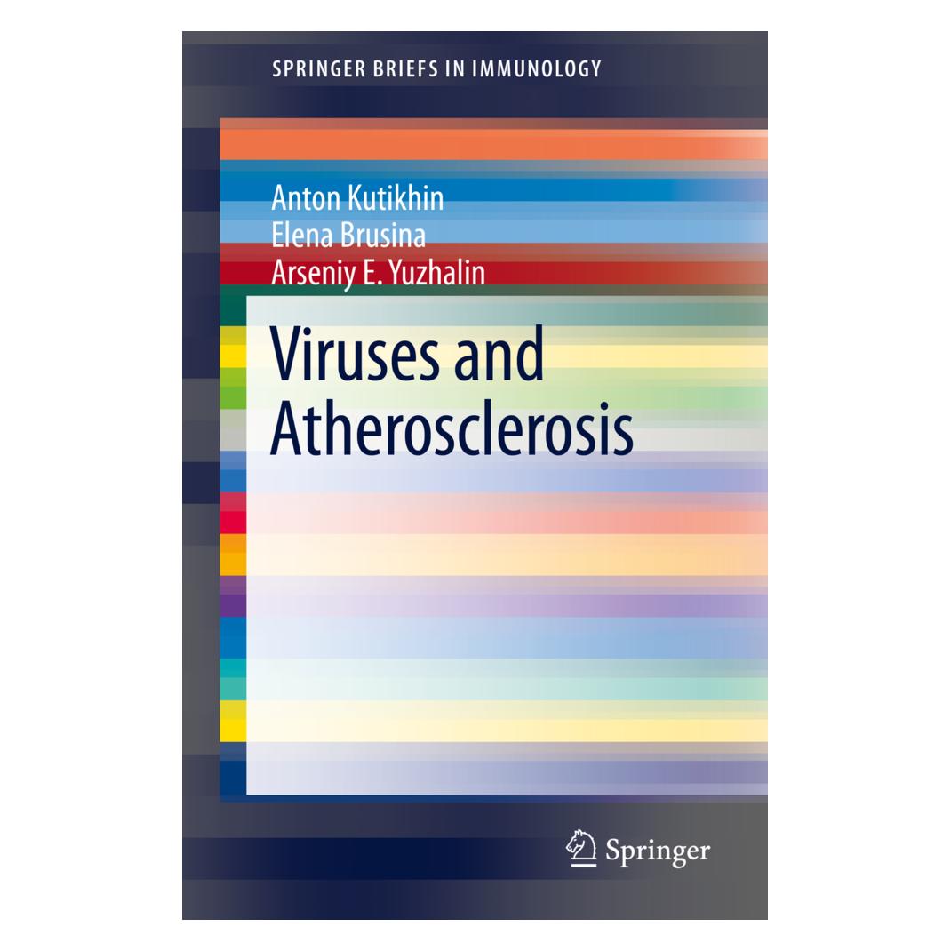Springer Viruses and Atherosclerosis (Englisch, Softcover, Anton Kutikhin, Arseniy E Yuzhalin, Elena Brusina) (55525359)