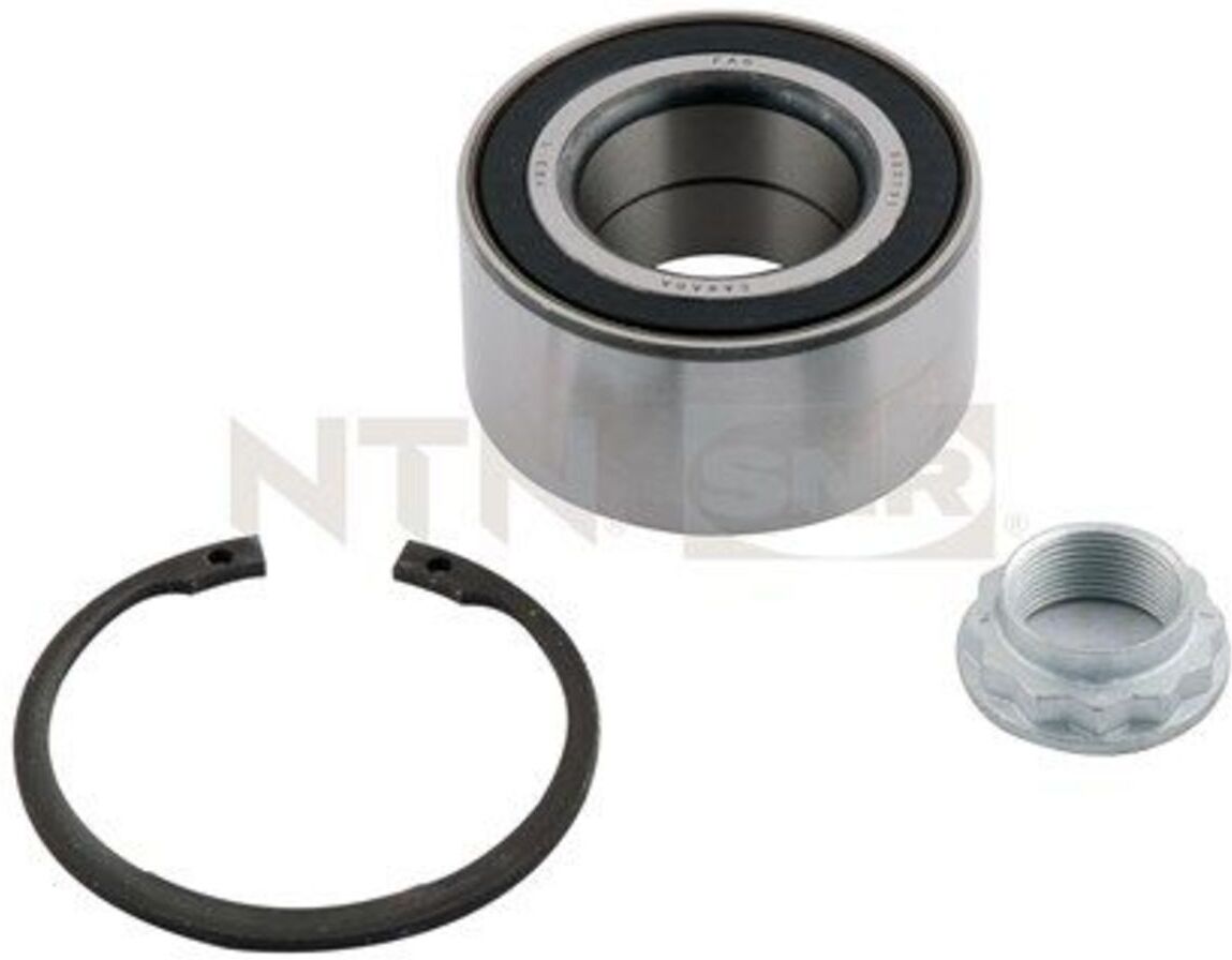 Radlagersatz SNR R150.27