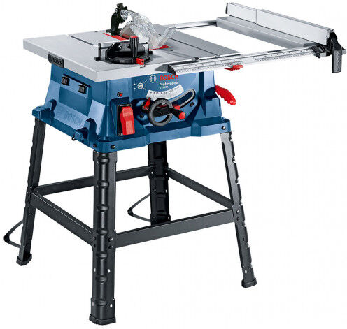 Bosch GTS 254 PROFESSIONAL Scie circulaire sur table 0601B45000