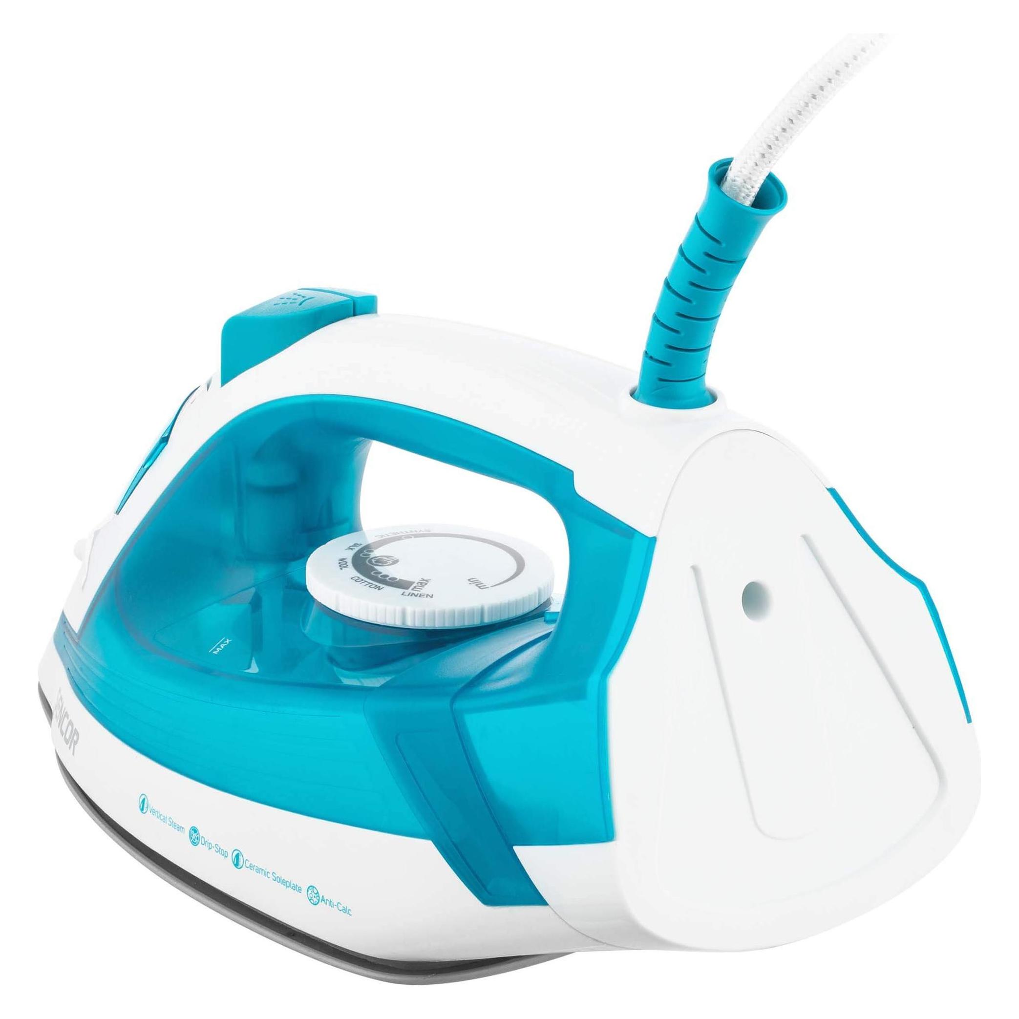 Sencor SSI 2800BL iron (2200 W, 95 g/min) (SSI 2800BL)