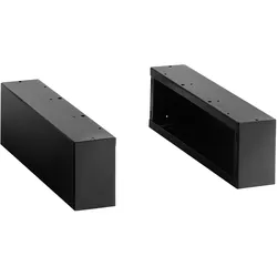 FACOM RWS Sockel-Set, schwarz