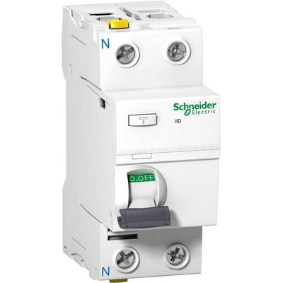 Schneider Electric A9Z21225 A9Z21225 FI-Schutzschalter A 25A 0.03A 240V