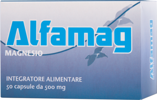 OH INTERNATIONAL Srl ALFAMAG 50CPS