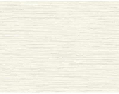 A-Street Prints Rushmore Ivory Faux Grasscloth Wallpaper