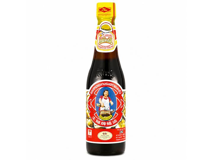 Maekrua Sauce aux huîtres 600 ml