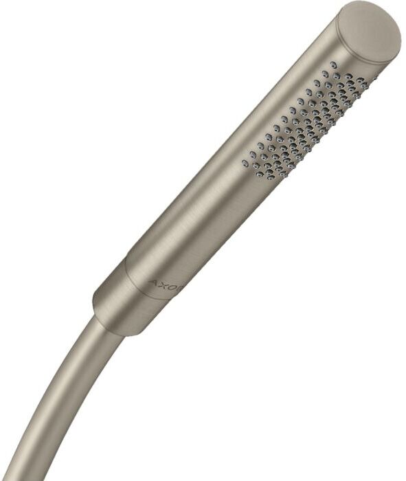 Hansgrohe Axor Starck Stabhandbrause 10531820 DN 15, 1jet, brushed nickel