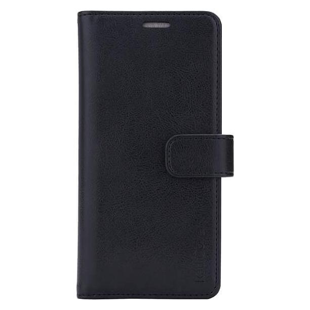 Radicover Strålingsbeskyttelse Wallet PU Samsung Galaxy S20 Flipcover Sort (Samsung Galaxy S20) (RAD229)