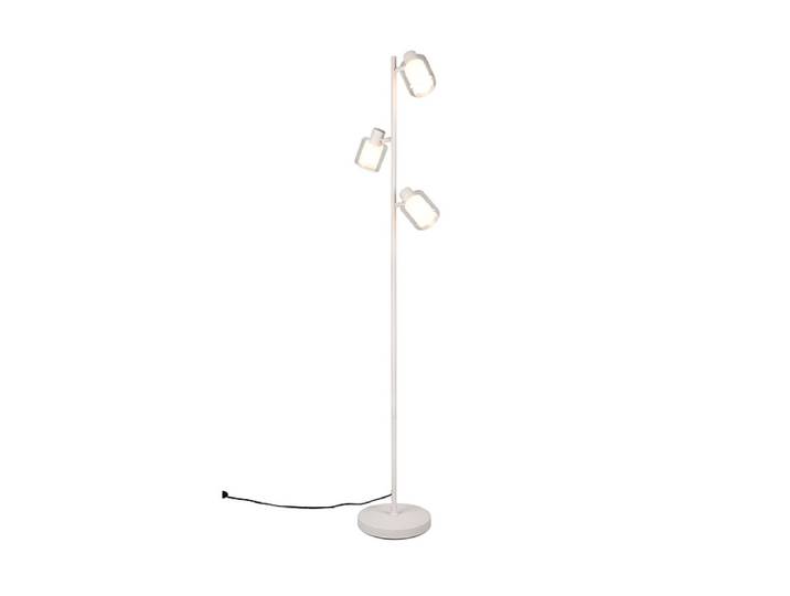 Stehlampe LED NERALO 154.5cm 10W grau