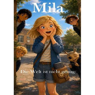 Mila / Mila - Die Welt ist nicht genug, Taschenbuch von Alex MacIntosh, Epubli, 978-3-565-59020-9