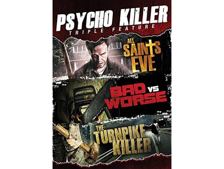 Psycho Killer Triple Feature