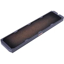 Alphacool NexXxoS ST30 Full Copper 560mm (140 mm), Wasserkühlung Radiator, Schwarz