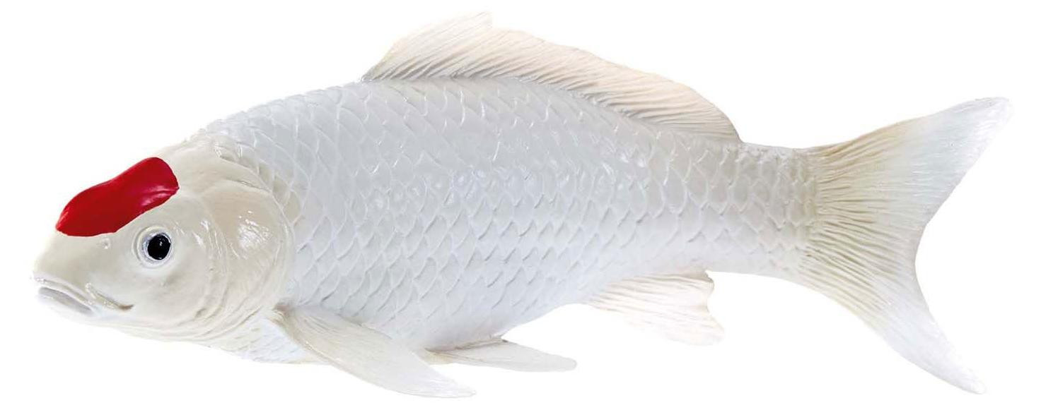 Mojo Sealife Koi-karpers Tancho Koi 381101