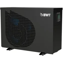 BWT myPOOL Wärmepumpe Inverter Connect für Pools von 30 bis 100 m3 Wasserinhalt IC 182 -  18,2 kW, geeignet für Becken bis 100 m3 Wasserinhalt
