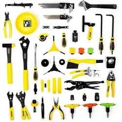 Pedros, Werkzeugkoffer, Pedro's Pro Bench Tool Kit Werkzeugset