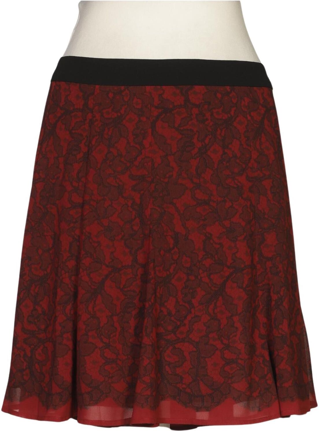 Michael Michael Kors Damen Rock, Mehrfarbig, Gr. XS (US 2), Synthetik - Second Hand