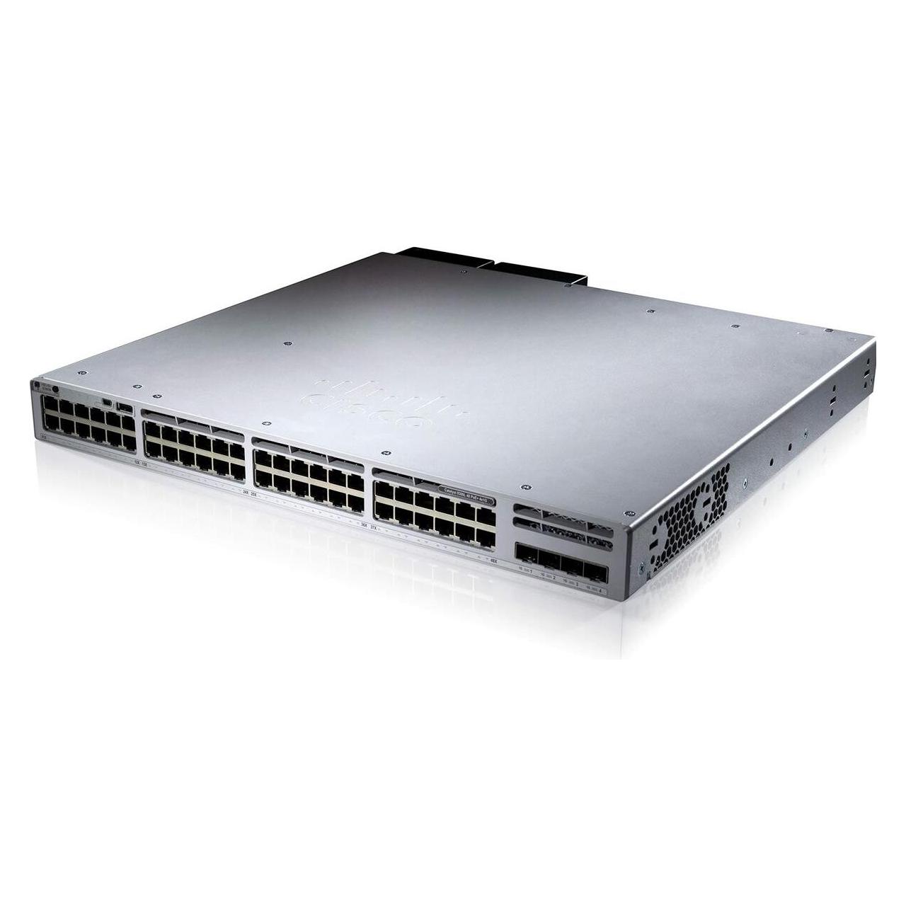 Cisco Catalyst 9300L - Network Advantage (48 Ports) (C9300L-48P-4X-A)