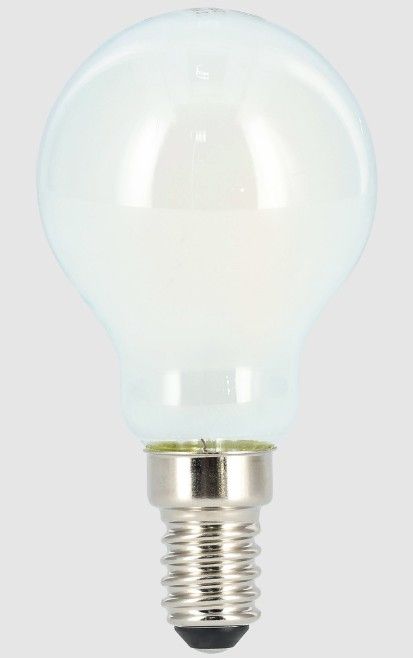 Xavax LED Lampe Tropfen E14 EEK: E 470 lm Warmweiß (2700K) Dimmbar 112837 00112837