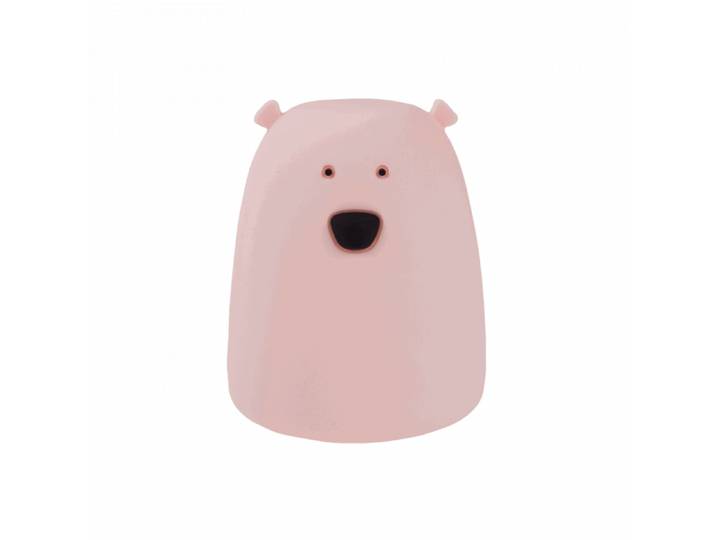 Lampe Bär Pink Gross