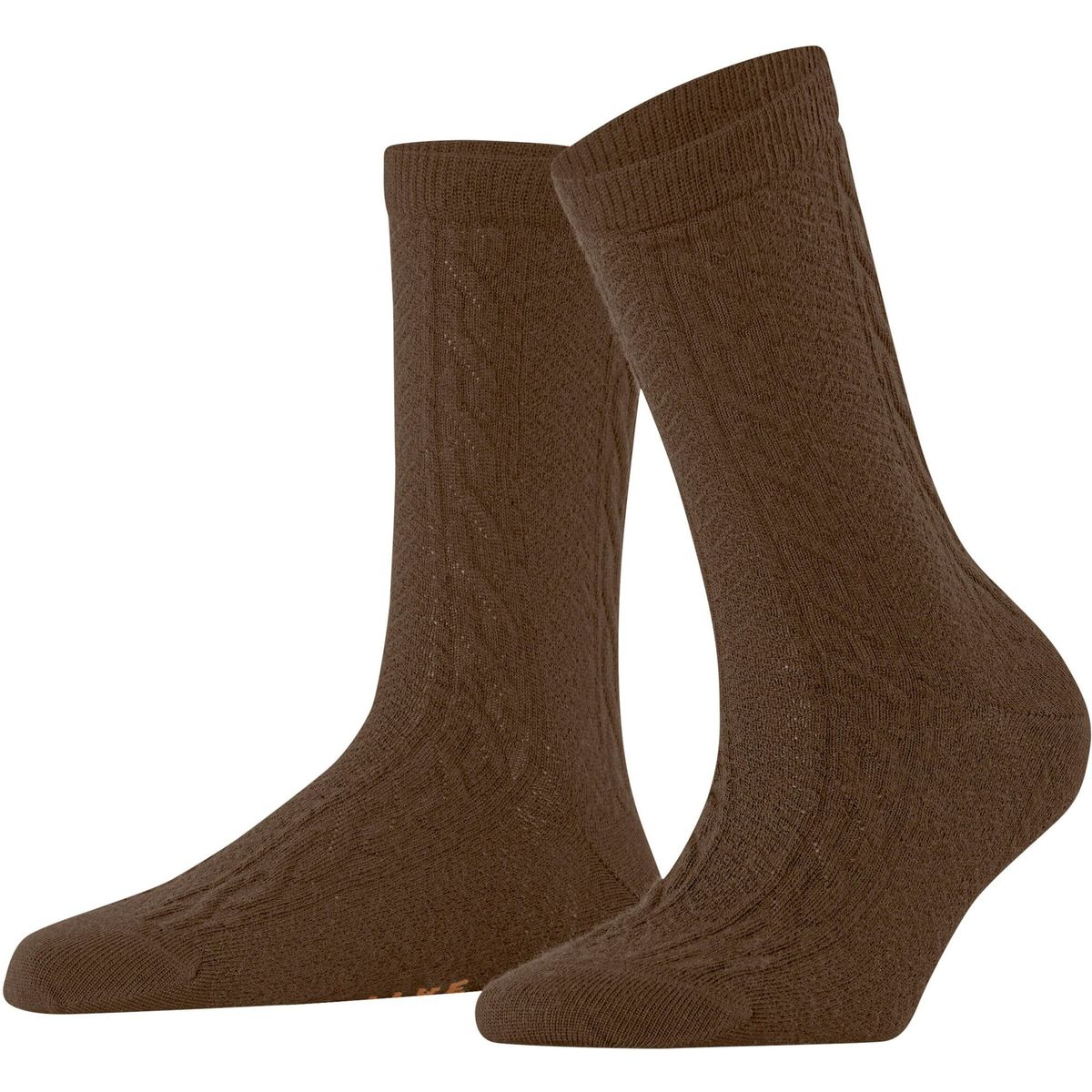 Falke Declivity Damen Socken cappucino (5520) 39-42 46935-5520-39-42