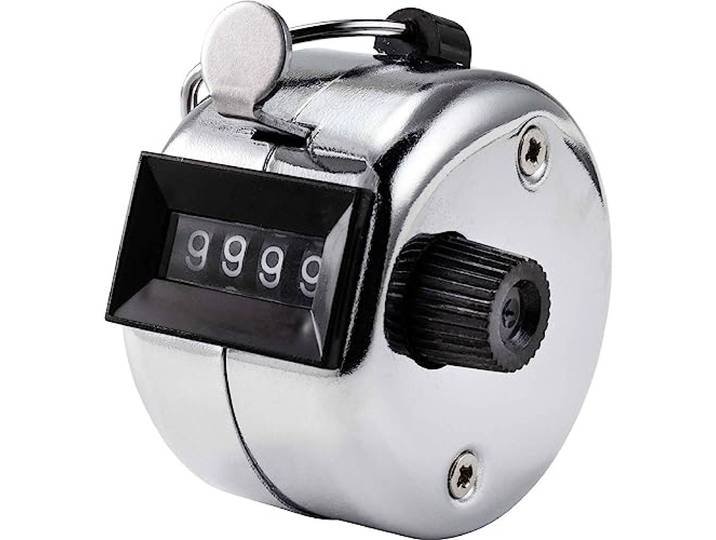 Renkforce RF-TC-100 mechanische handteller