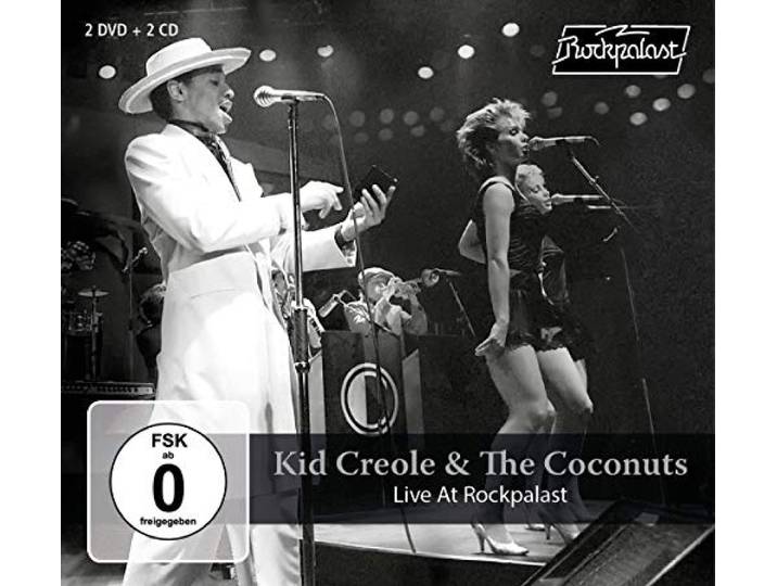 Kid Creole & The Coconuts - Live At..