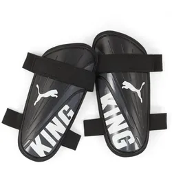 PUMA King Strap Schienbeinschoner 01 - PUMA black/PUMA white S