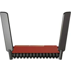 MikroTik L009UiGS-2HaxD-IN, Router, Rot