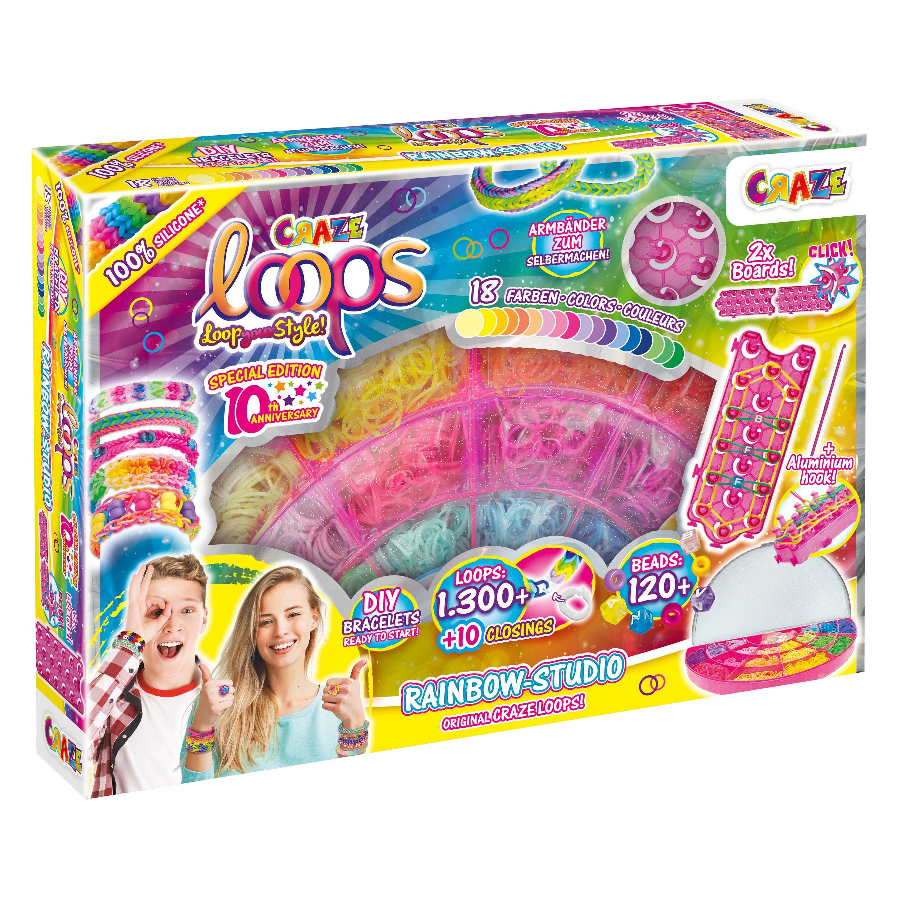 Craze Rainbow Studio (59722)