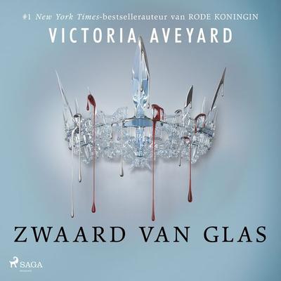 Zwaard van glas - Victoria Aveyard, Audio, 9788727038162