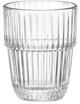 Bormioli Rocco Barshine 2.25 Ounce Shot Stackable Drinking Glasses, Set of 6