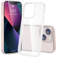 StyleShell SHOCKFlex, Handyhülle transparent, iPhone 16