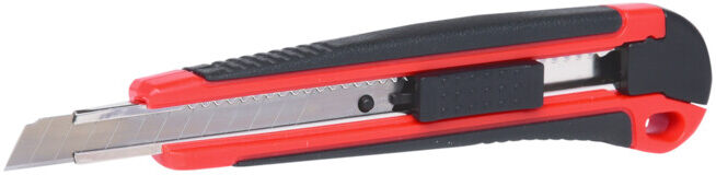Cutter universel, 140mm, lame 9x80mm ; KS Tools (907.2152)