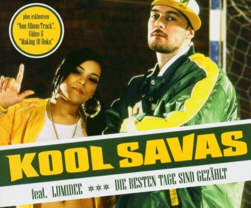 Kool Savas - Die Besten Tage Sind Gezählt - Preis vom 10.10.2026 11:48:34 h