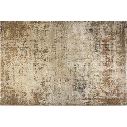 WECONhome Teppich WH-17305-070 Baroque Vintage beige 120x170