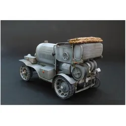 Plus Model Generatorwagen M-16 Wehrmacht