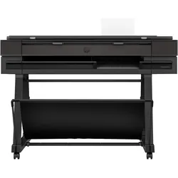 HP DesignJet T850 MFP 2y Warranty (Tintenpatrone, Farbe), Drucker, Schwarz
