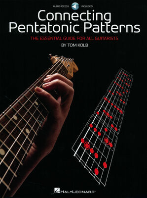 Hal Leonard Connecting Pentatonic Patterns