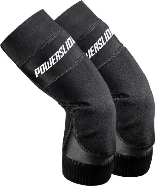 Ellenbogenschoner Powerslide Race Pro (L-XL - Schwarz)