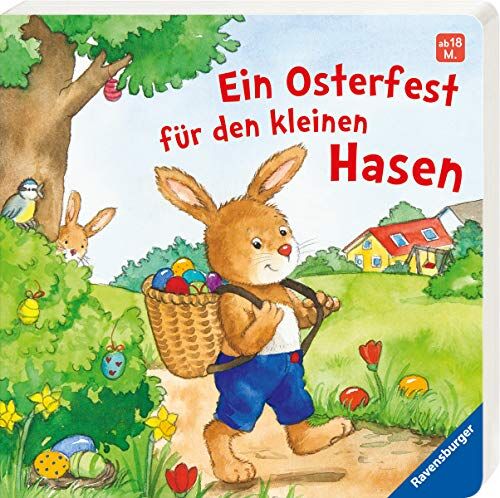 Rosemarie Künzler-Behncke - Ein Osterfest für den kleinen Hasen - Preis vom 10.10.2026 11:48:34 h