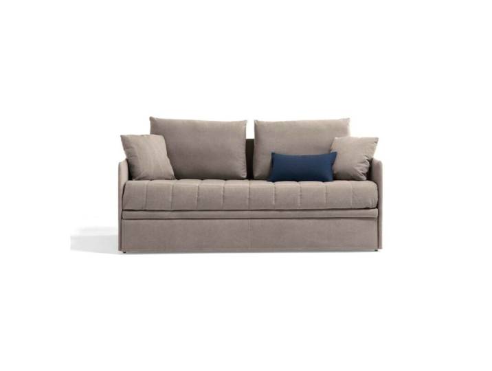Dixx Divani Flo Schlafsofa mit zwei Liegeflächen - Gemini 130 h