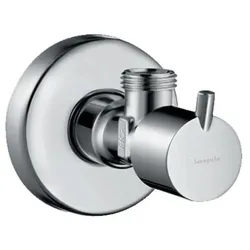 hansgrohe Eckventil S 13901000 1/2 x 3/8", chrom