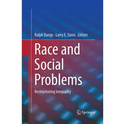 Race and Social Problems, Sachbücher von Larry E. Davis, Ralph Bangs
