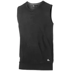 Cross M Divide Golf Herren Pullunder S schwarz
