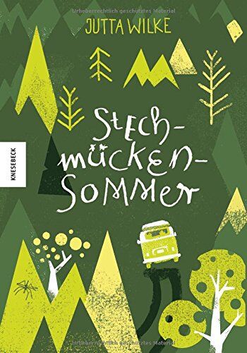 Jutta Wilke - Stechmückensommer - Preis vom 30.09.2026 22:30:23 h